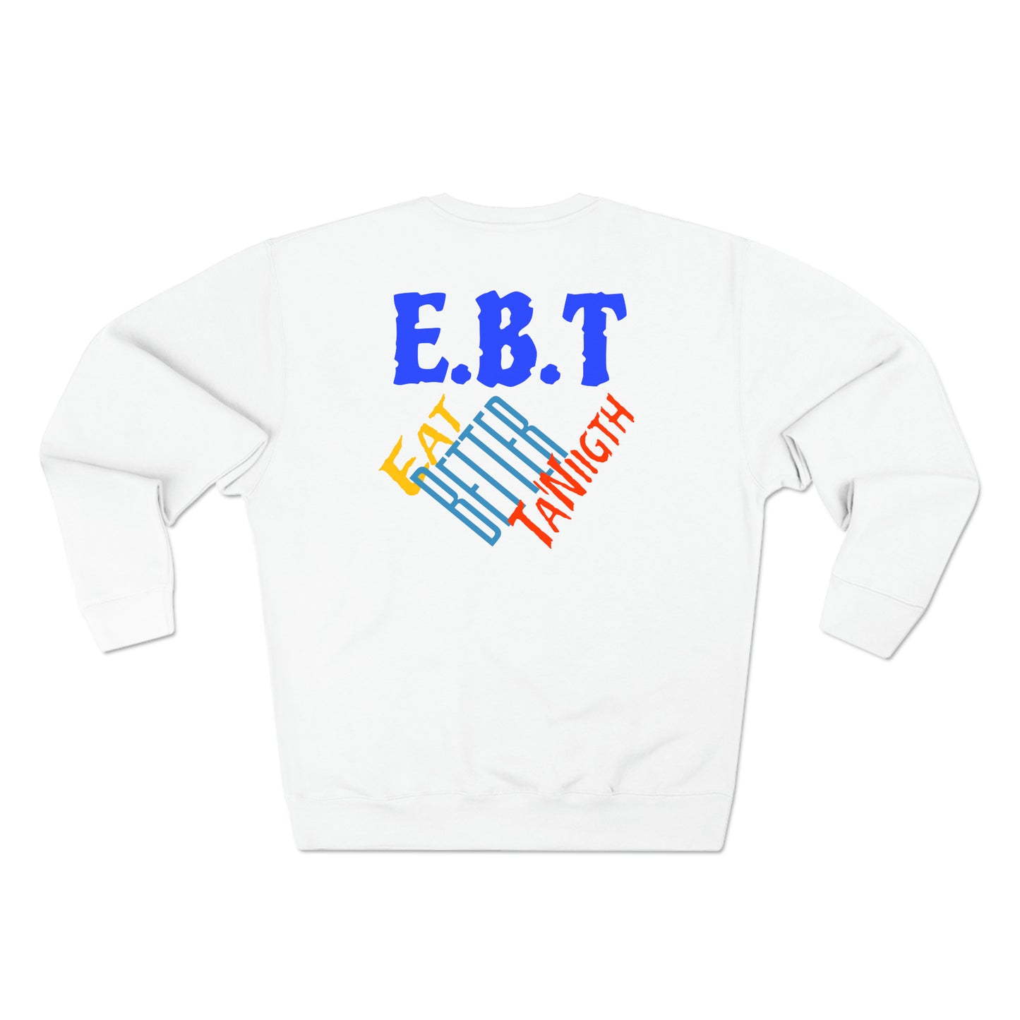 Unisex Premium Crewneck Sweatshirt