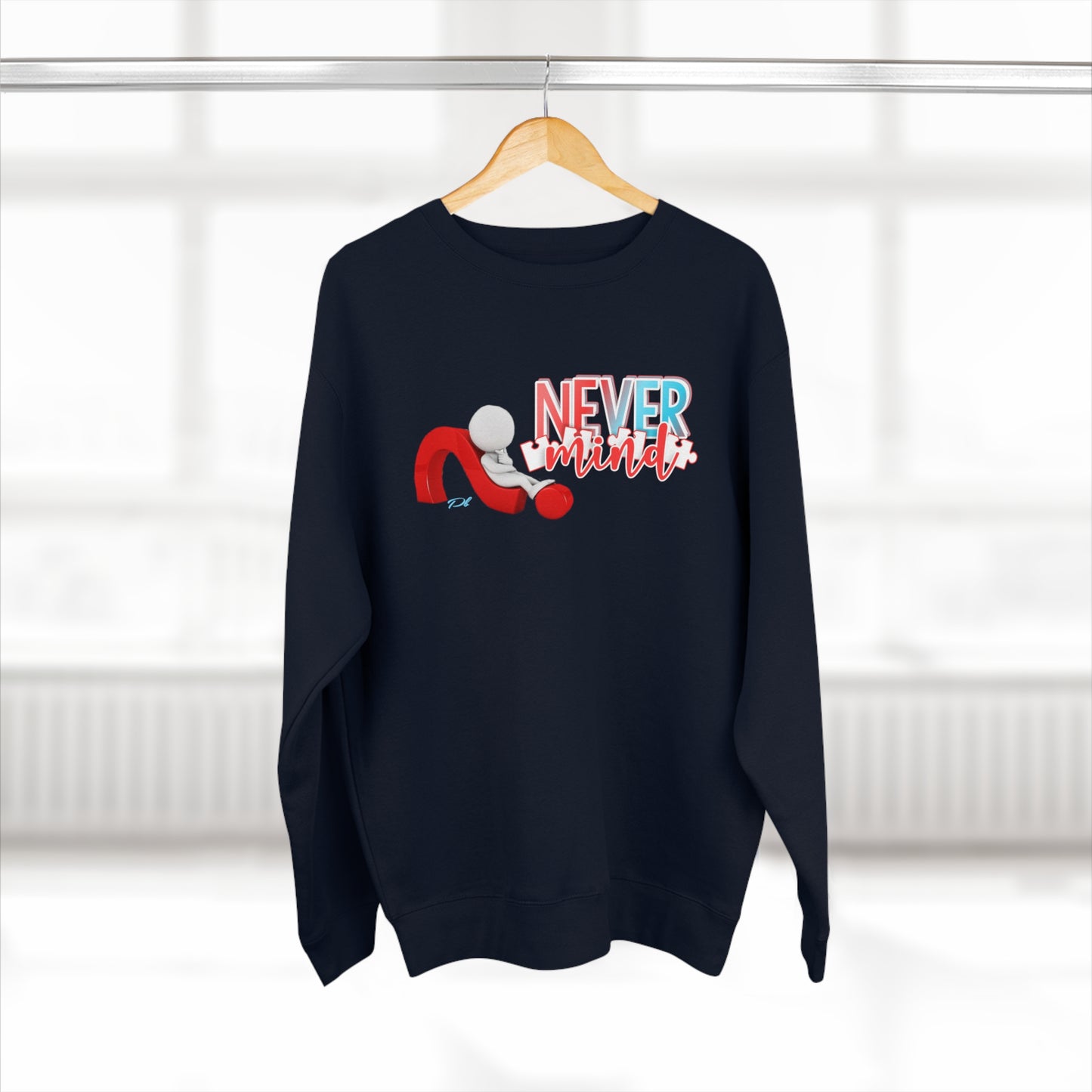Unisex Premium Crewneck Sweatshirt