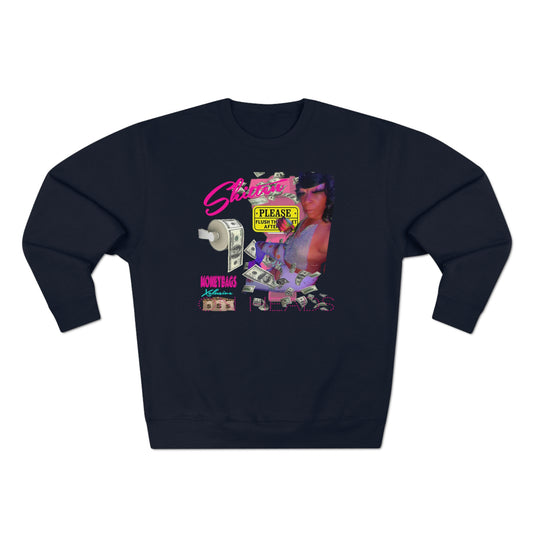 Unisex Premium Crewneck Sweatshirt