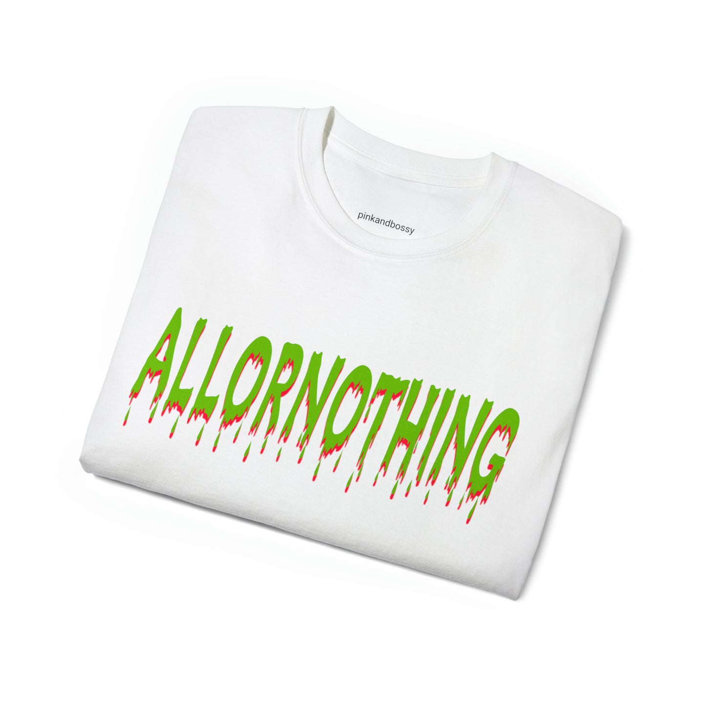 Unisex Ultra Cotton Tee