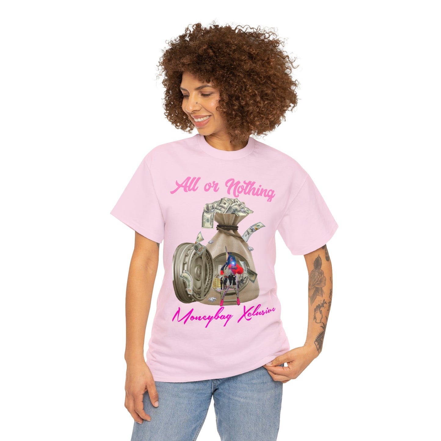 Unisex Heavy Cotton Tee