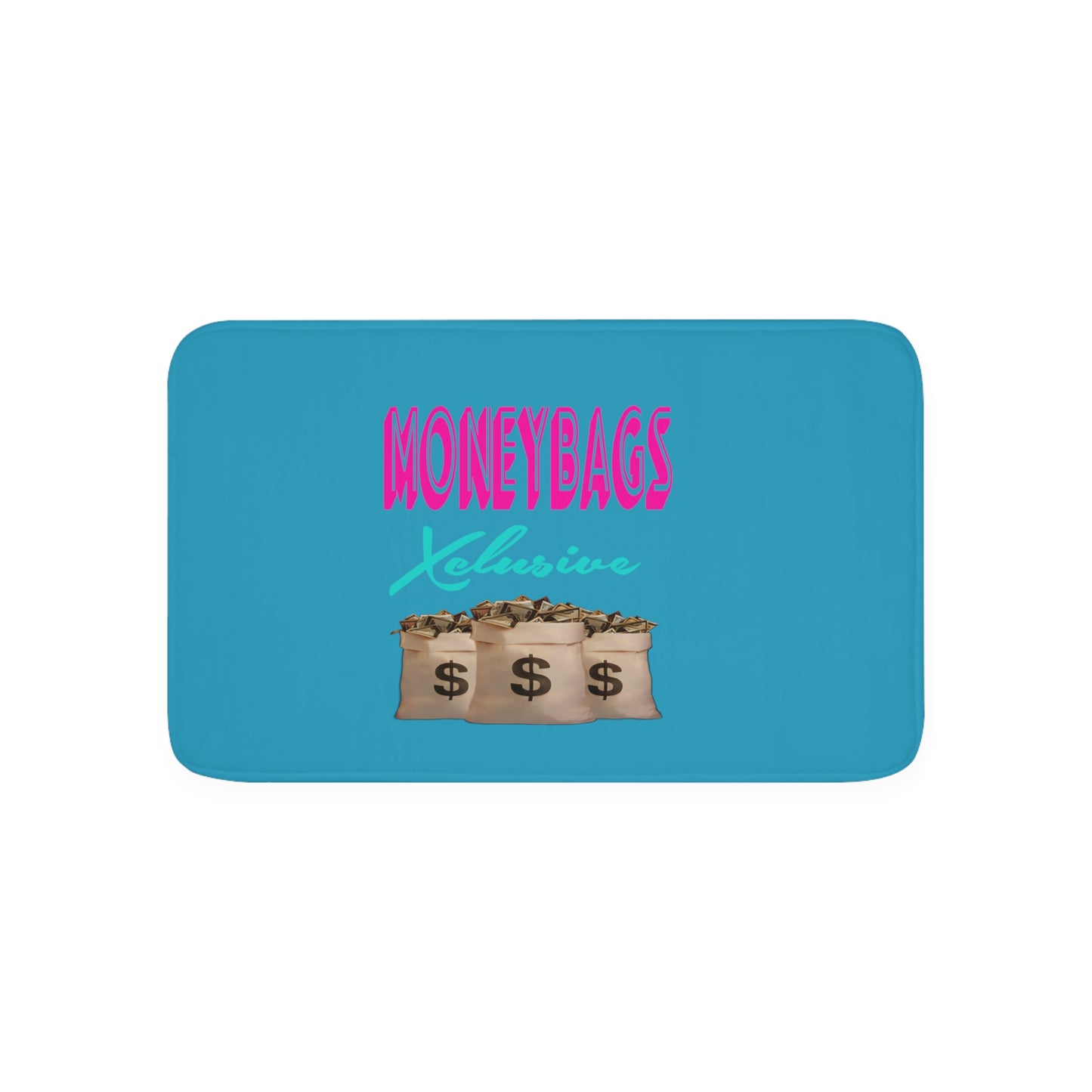 Memory Foam Bath Mat