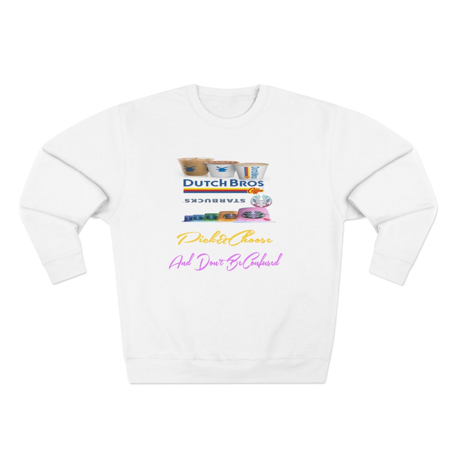 Unisex Premium Crewneck Sweatshirt
