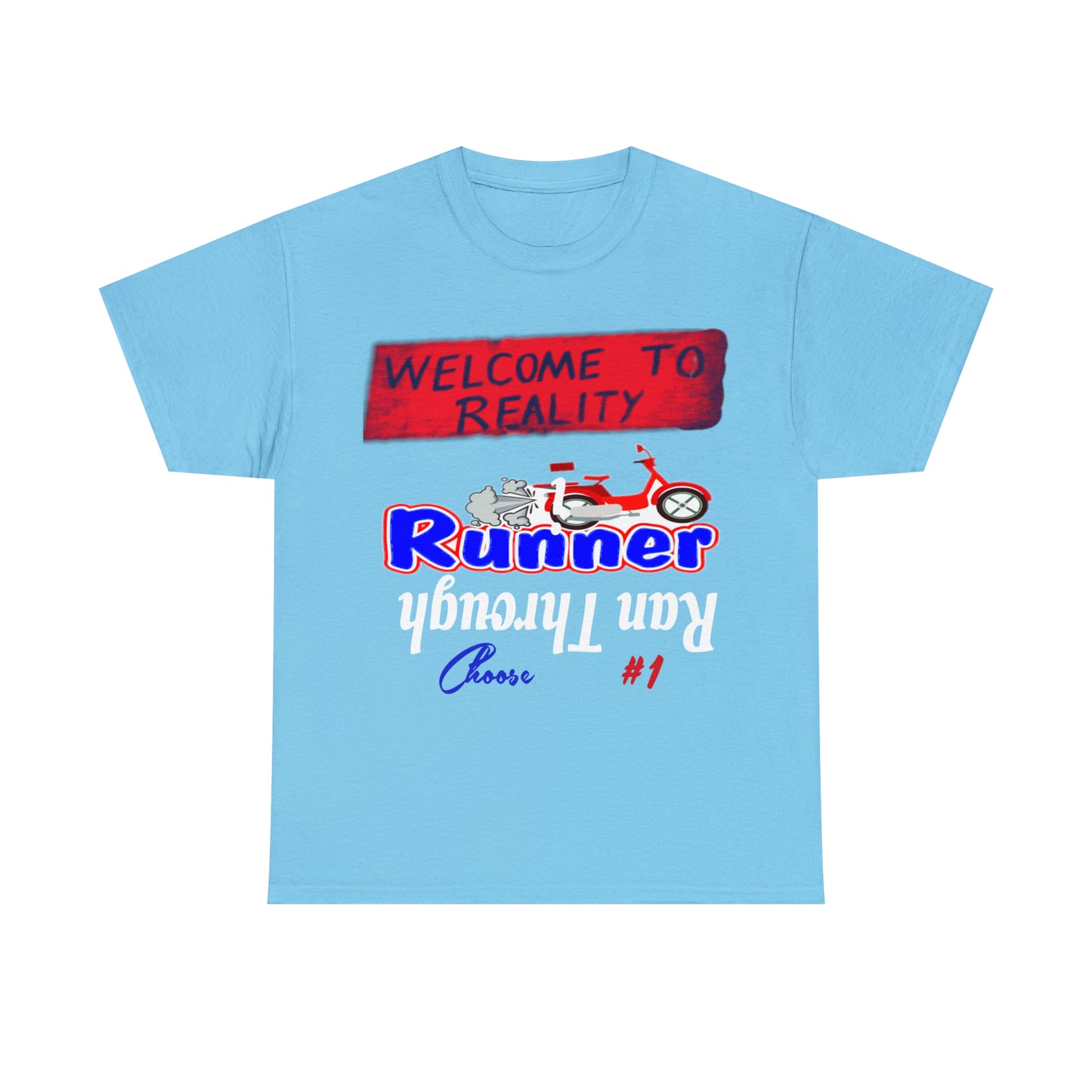 Unisex Heavy Cotton Tee