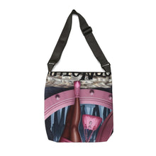 Load image into Gallery viewer, Adjustable Tote Bag (AOP)