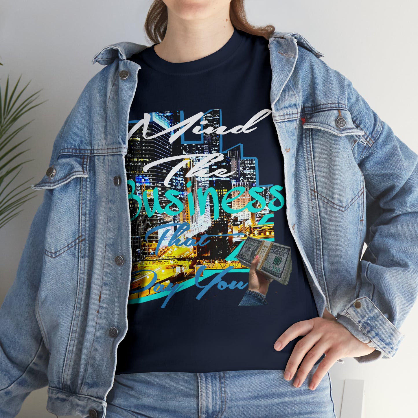 Unisex Heavy Cotton Tee