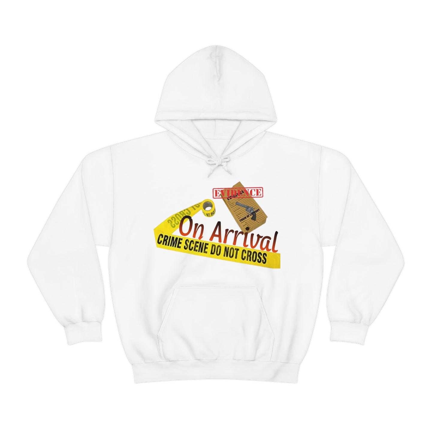 Unisex Heavy Blend™ Hooded Sweatshirt