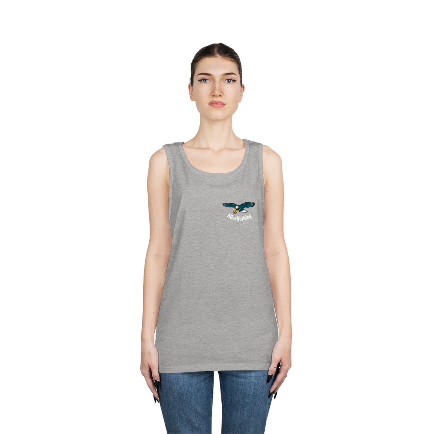 Unisex Heavy Cotton Tank Top