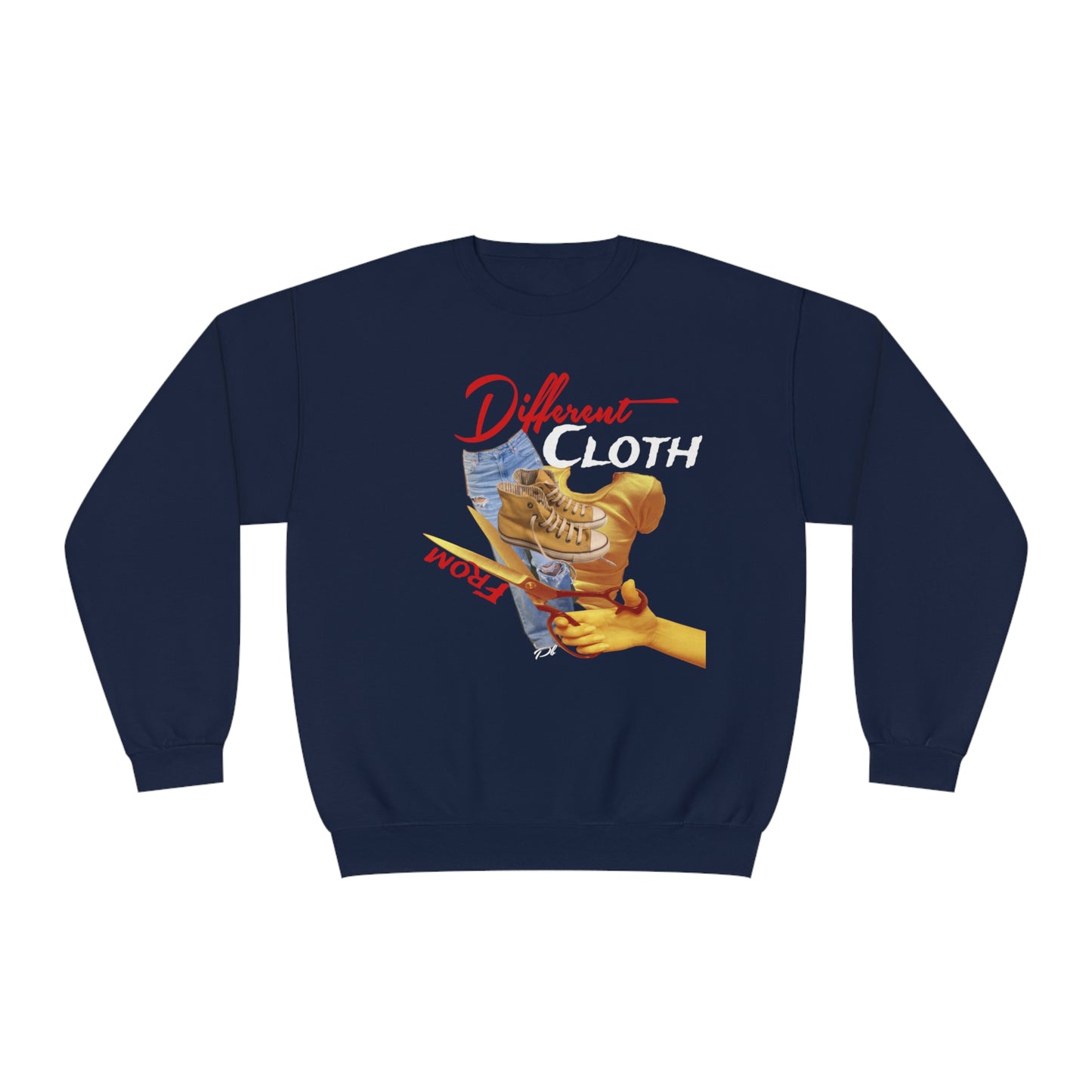 Unisex NuBlend® Crewneck Sweatshirt