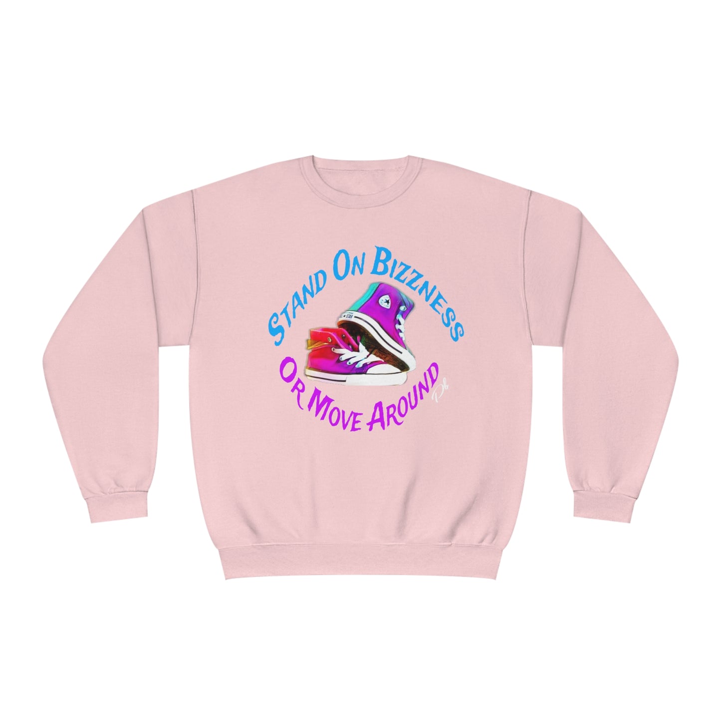 Unisex NuBlend® Crewneck Sweatshirt