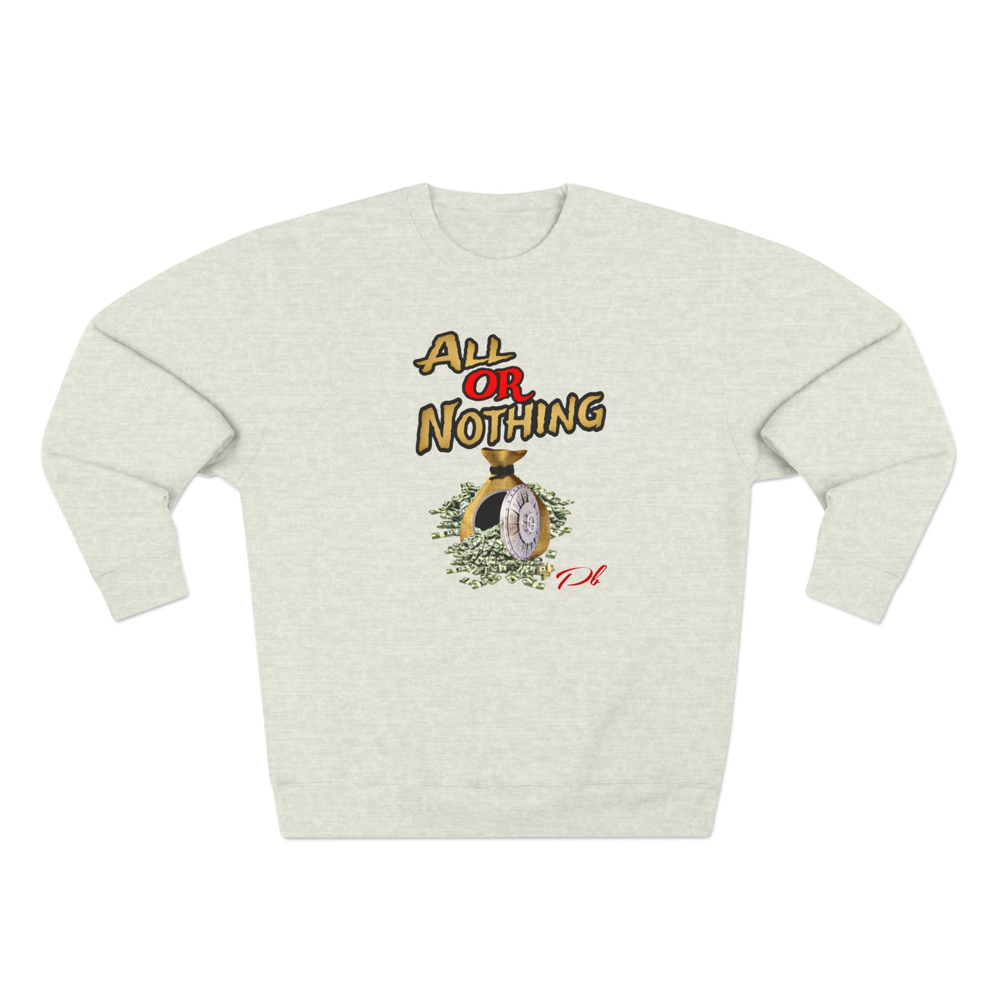 Unisex Premium Crewneck Sweatshirt