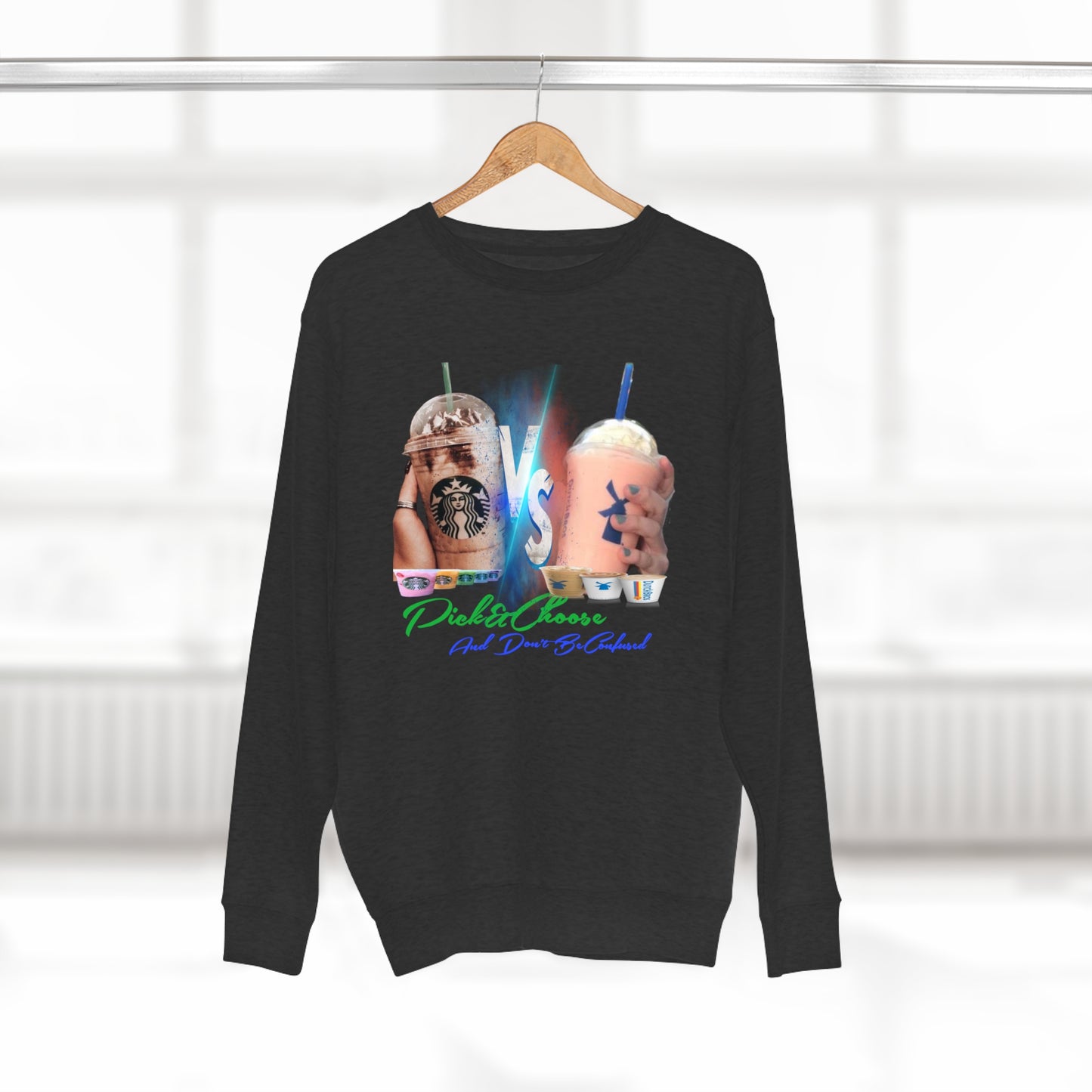 Unisex Premium Crewneck Sweatshirt