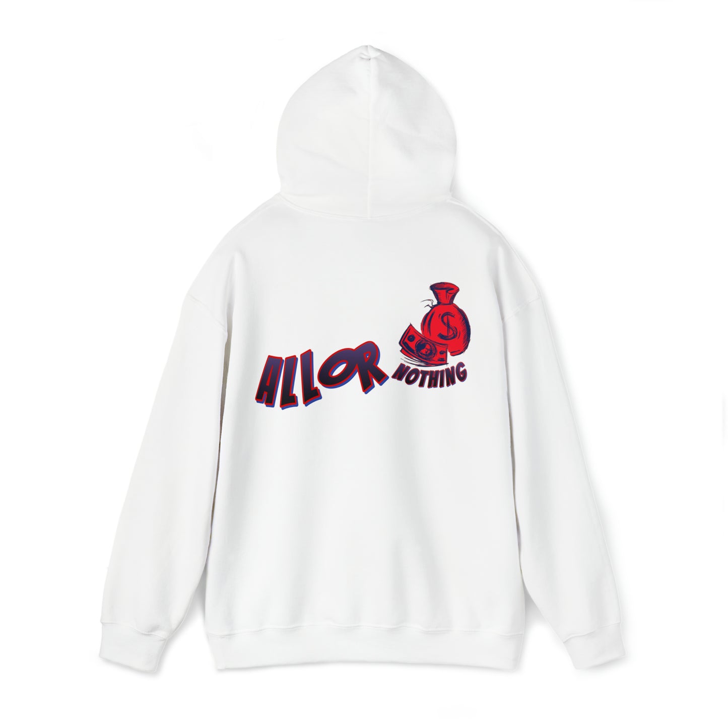 Unisex Heavy Blend™ Hooded Sweatshirt