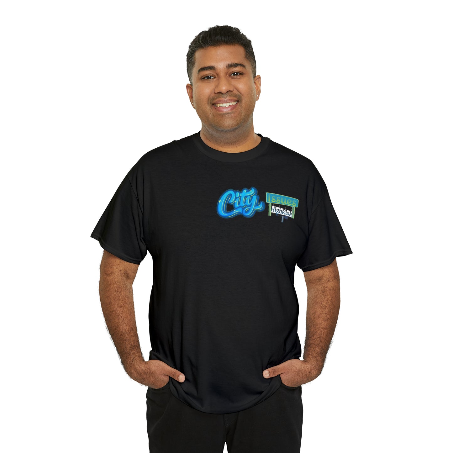 Unisex Heavy Cotton Tee