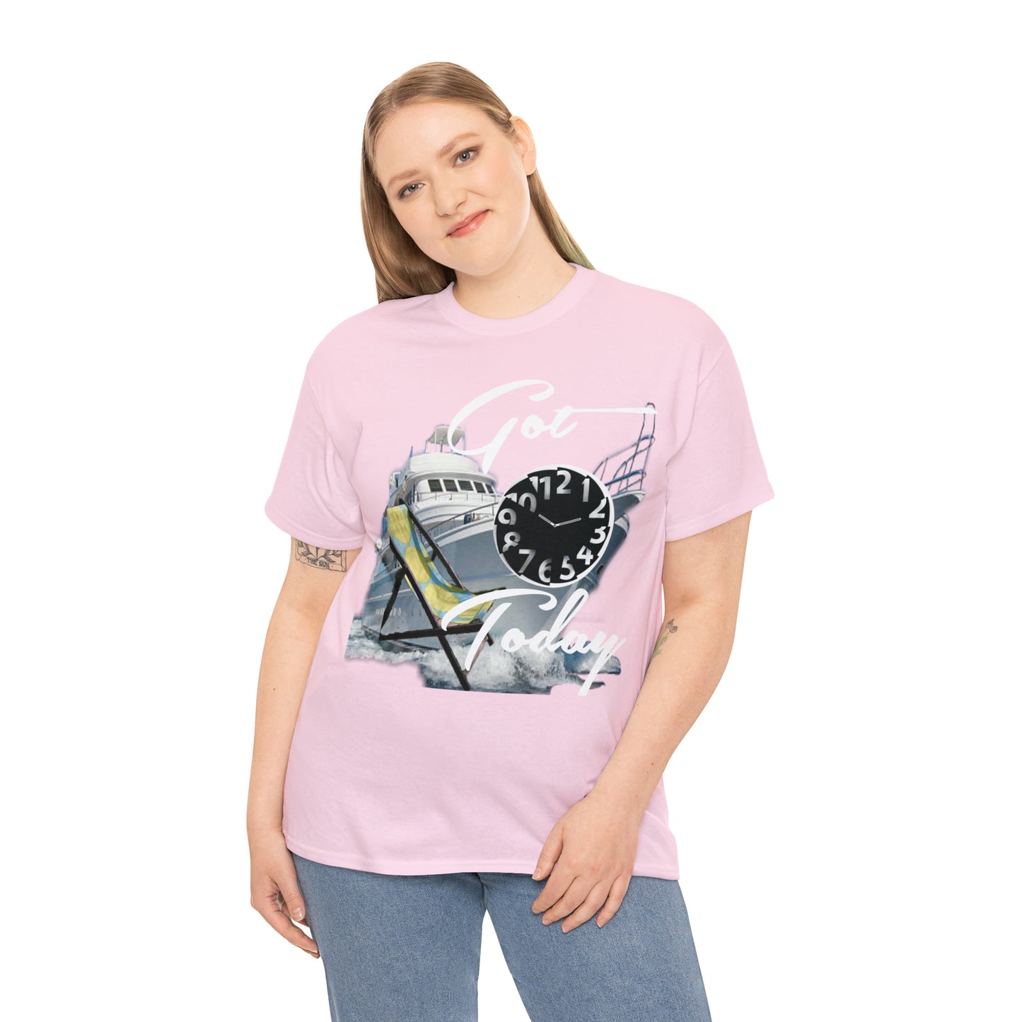 Unisex Heavy Cotton Tee