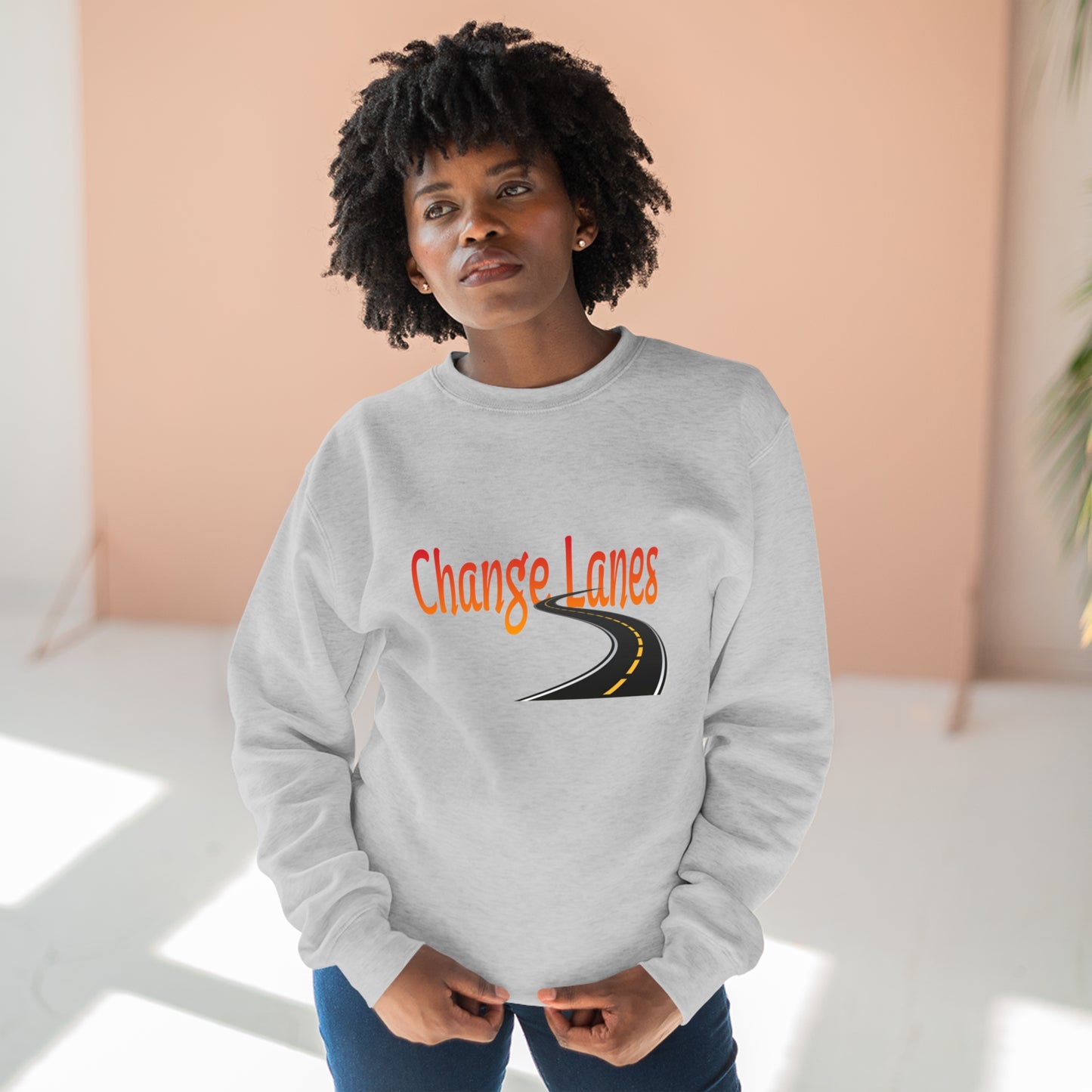 Unisex Premium Crewneck Sweatshirt
