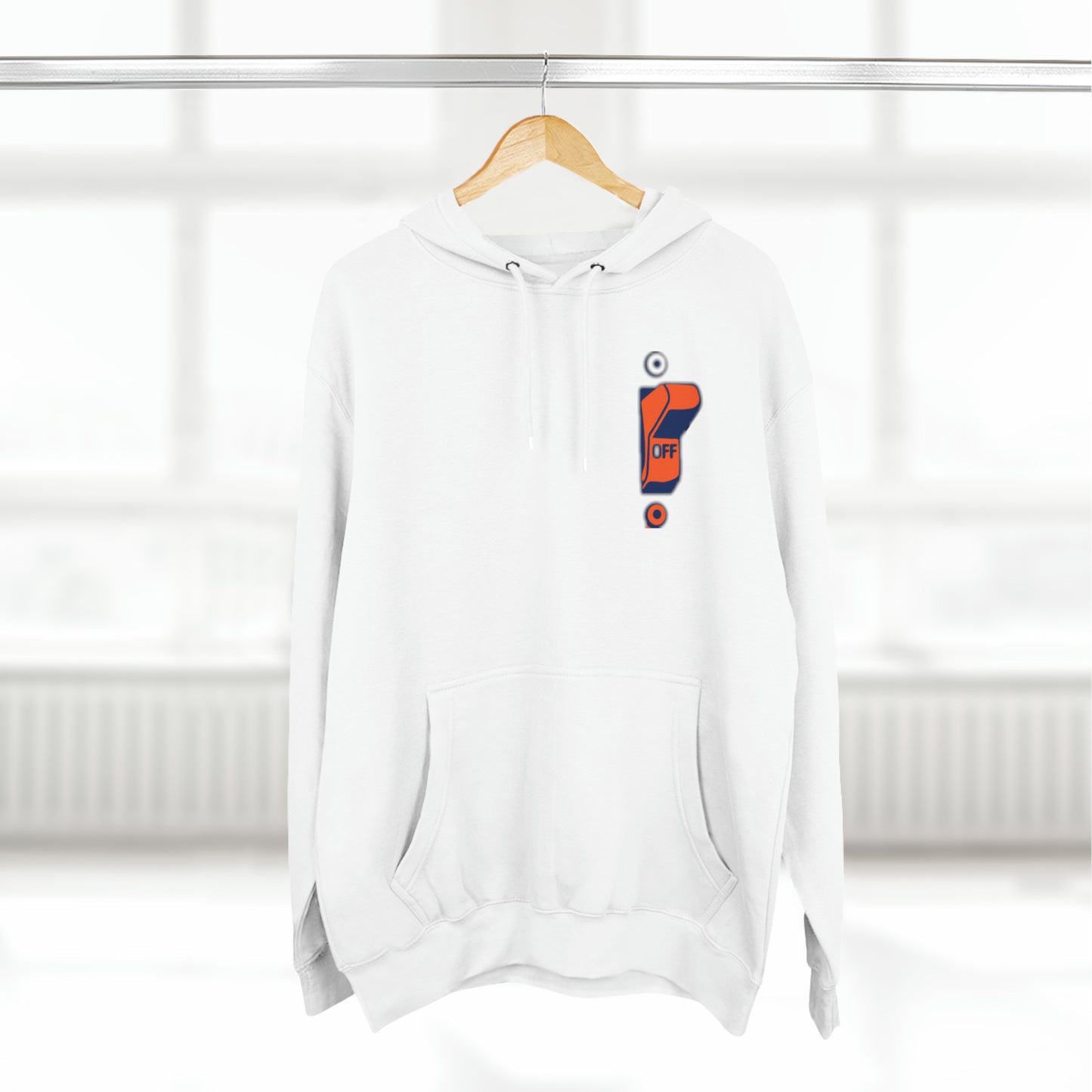 Unisex Premium Pullover Hoodie