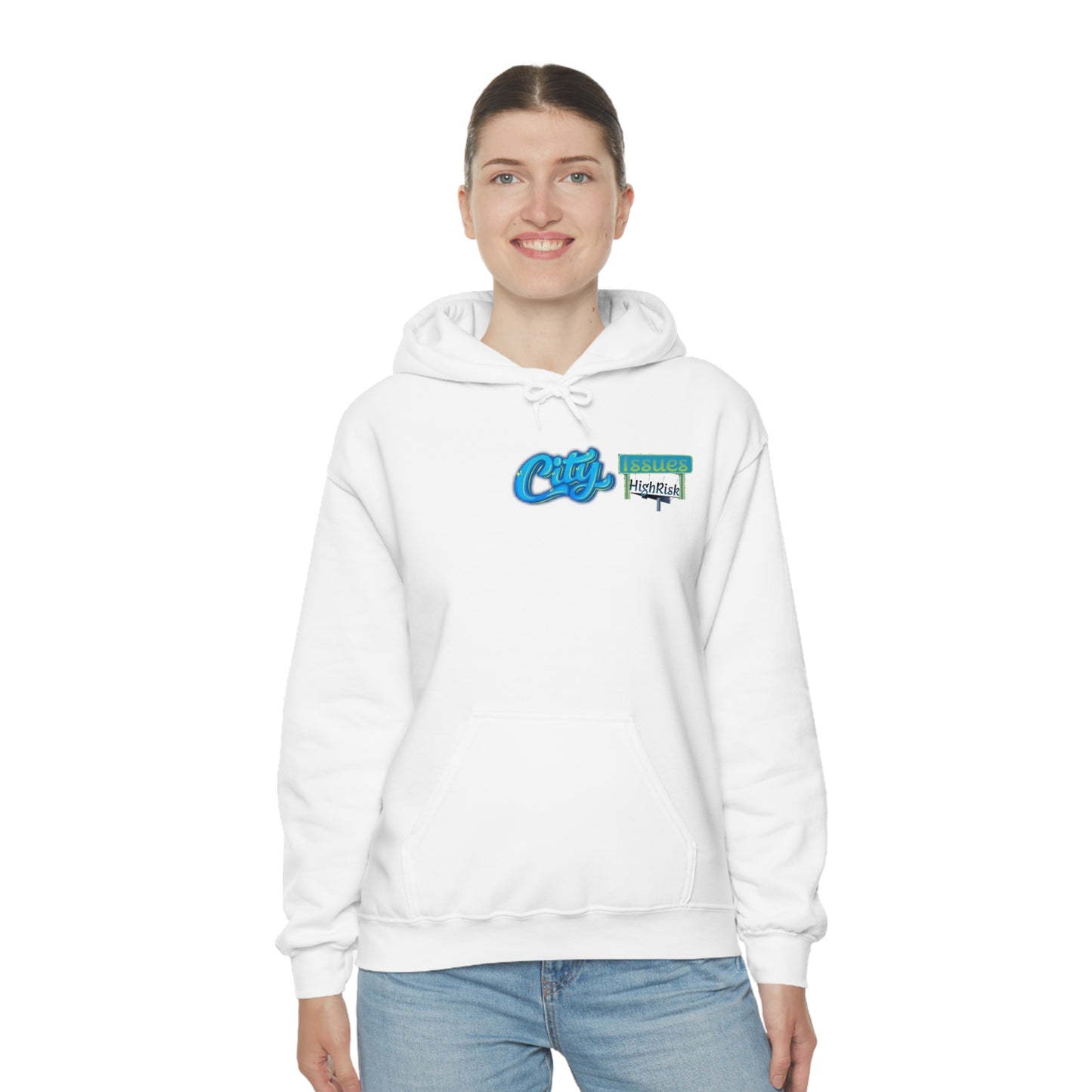 Unisex Heavy Blend™ Hooded Sweatshirt