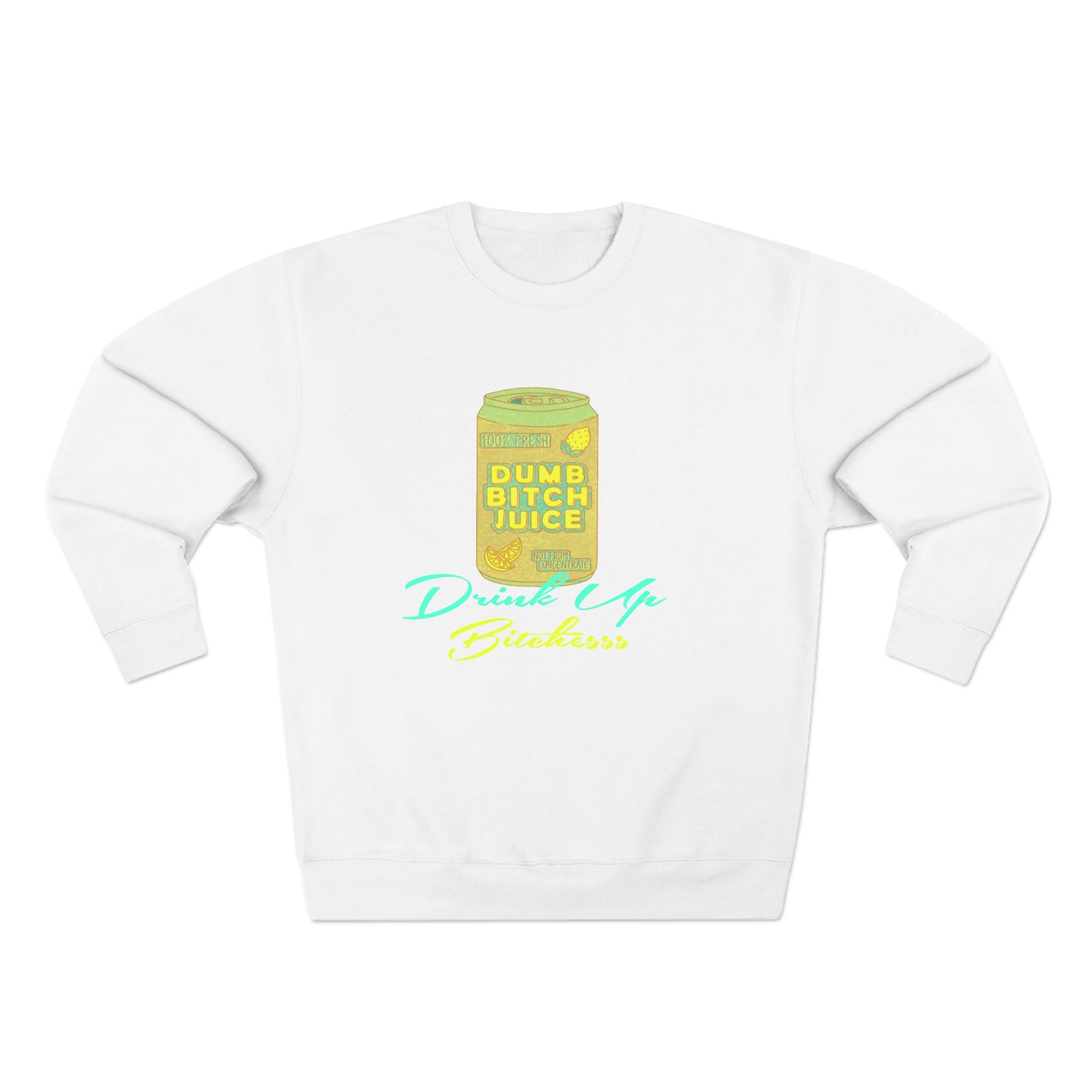Unisex Premium Crewneck Sweatshirt