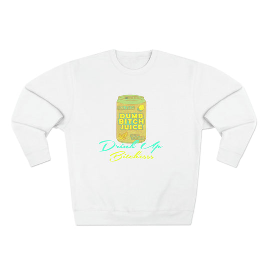Unisex Premium Crewneck Sweatshirt