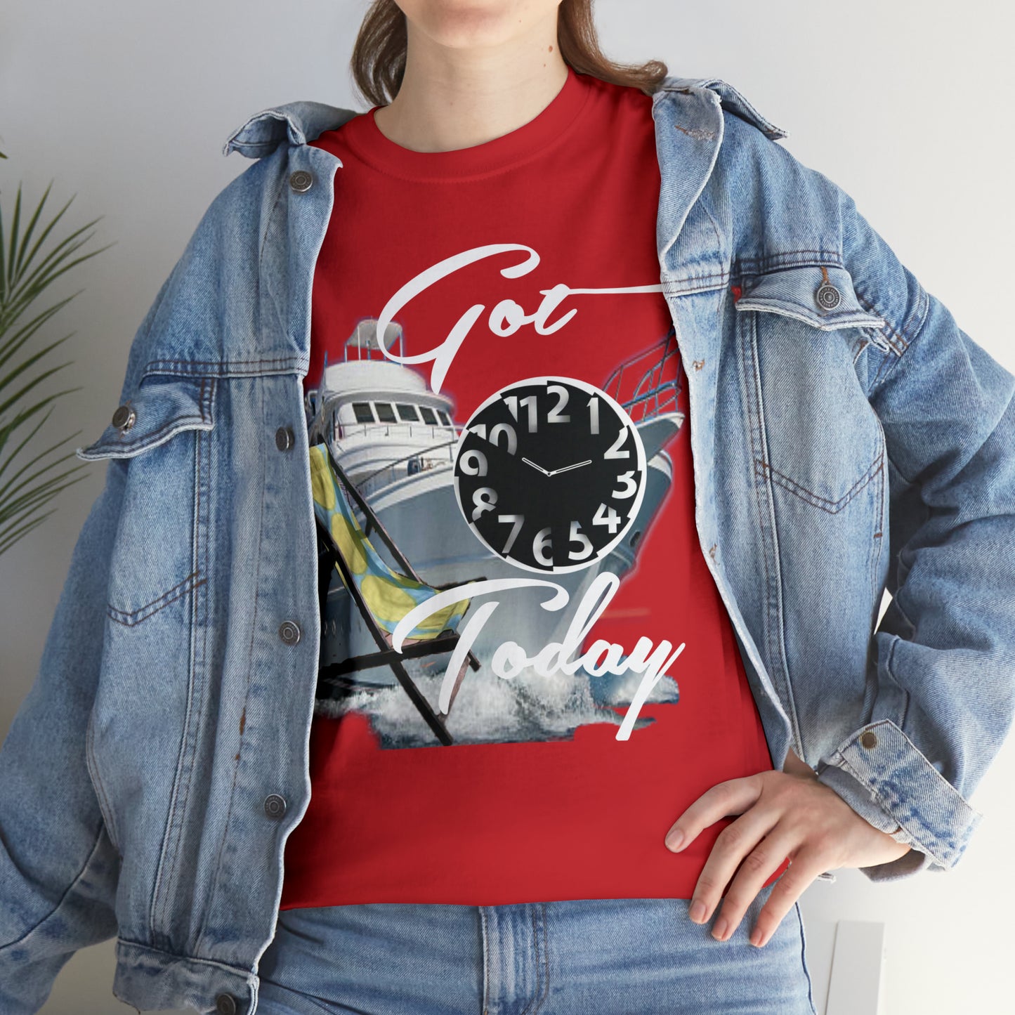 Unisex Heavy Cotton Tee