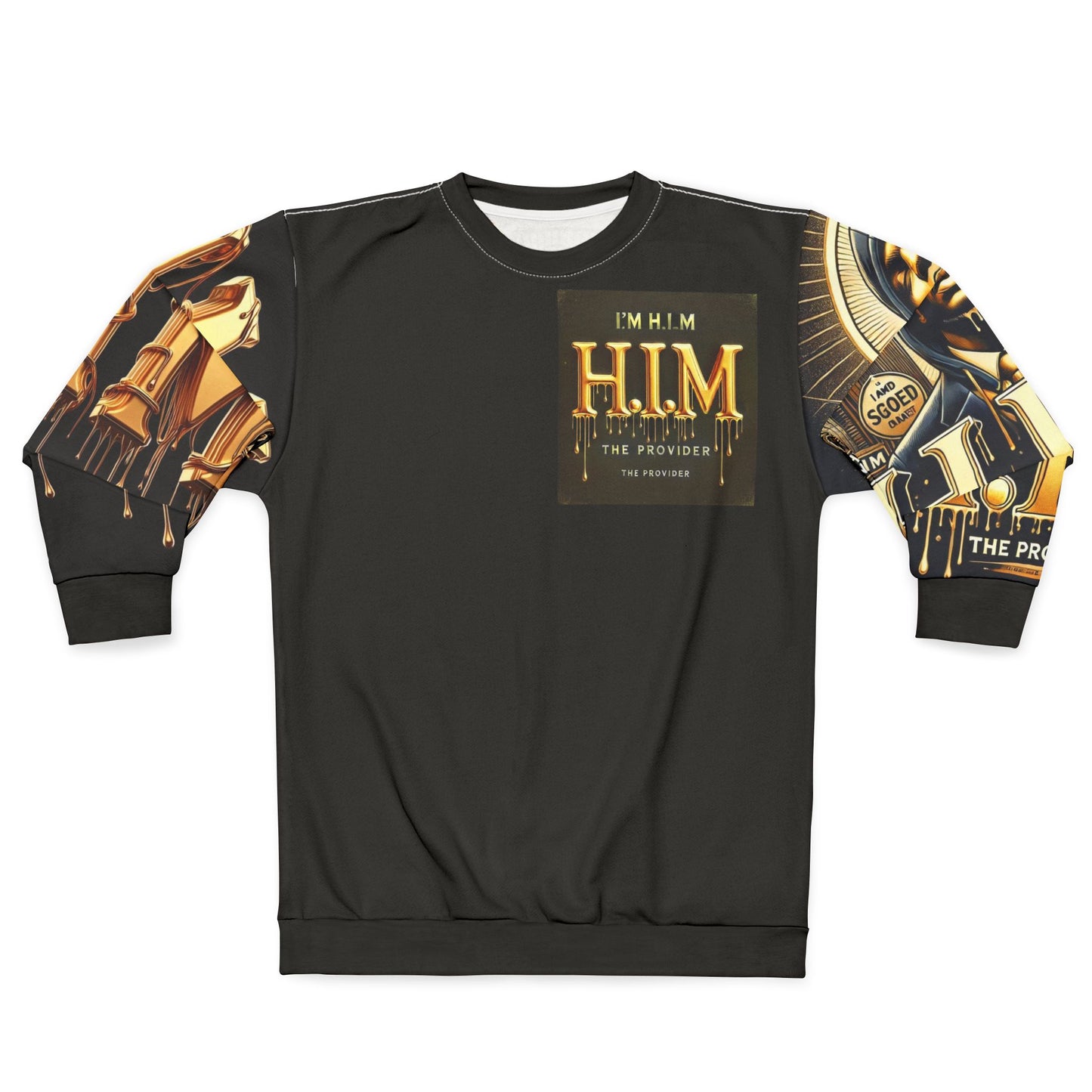 Unisex Sweatshirt (AOP)