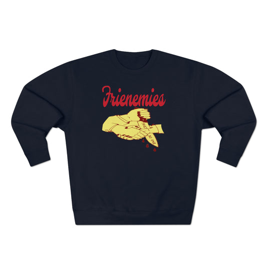 Unisex Premium Crewneck Sweatshirt