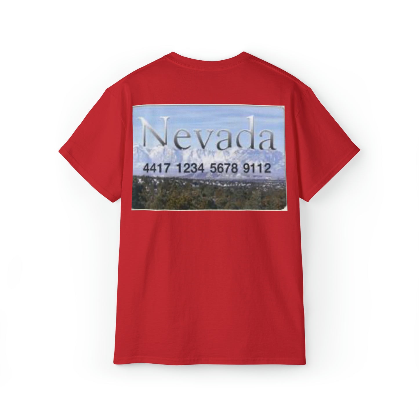 Unisex Ultra Cotton Tee