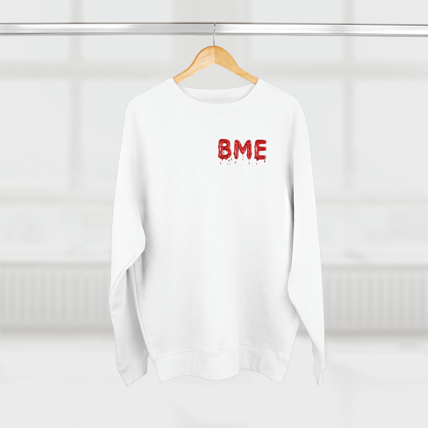 Unisex Premium Crewneck Sweatshirt