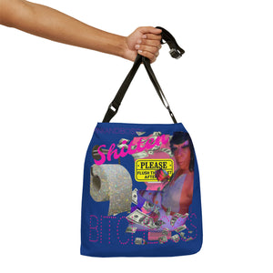 Adjustable Tote Bag (AOP)