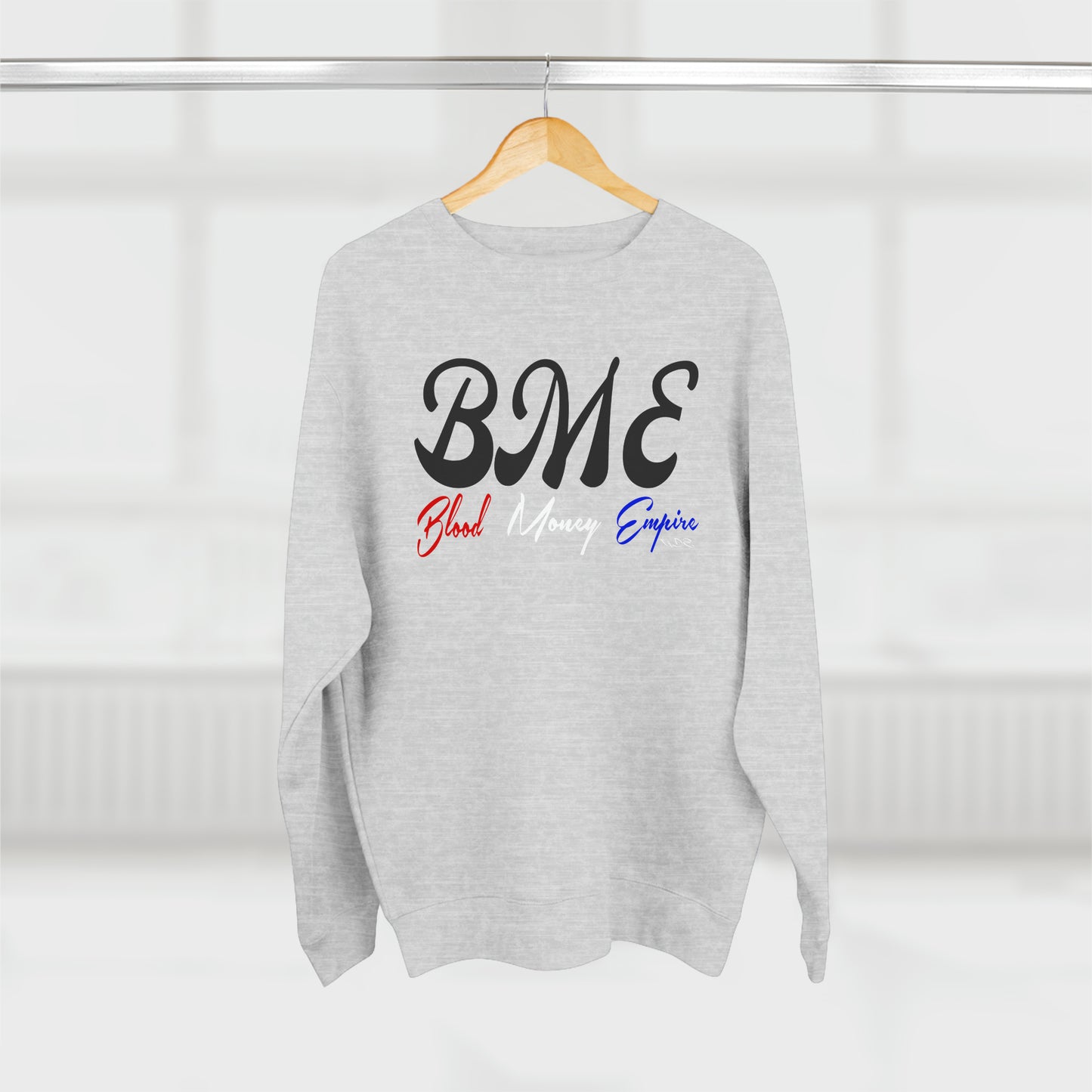 Unisex Premium Crewneck Sweatshirt