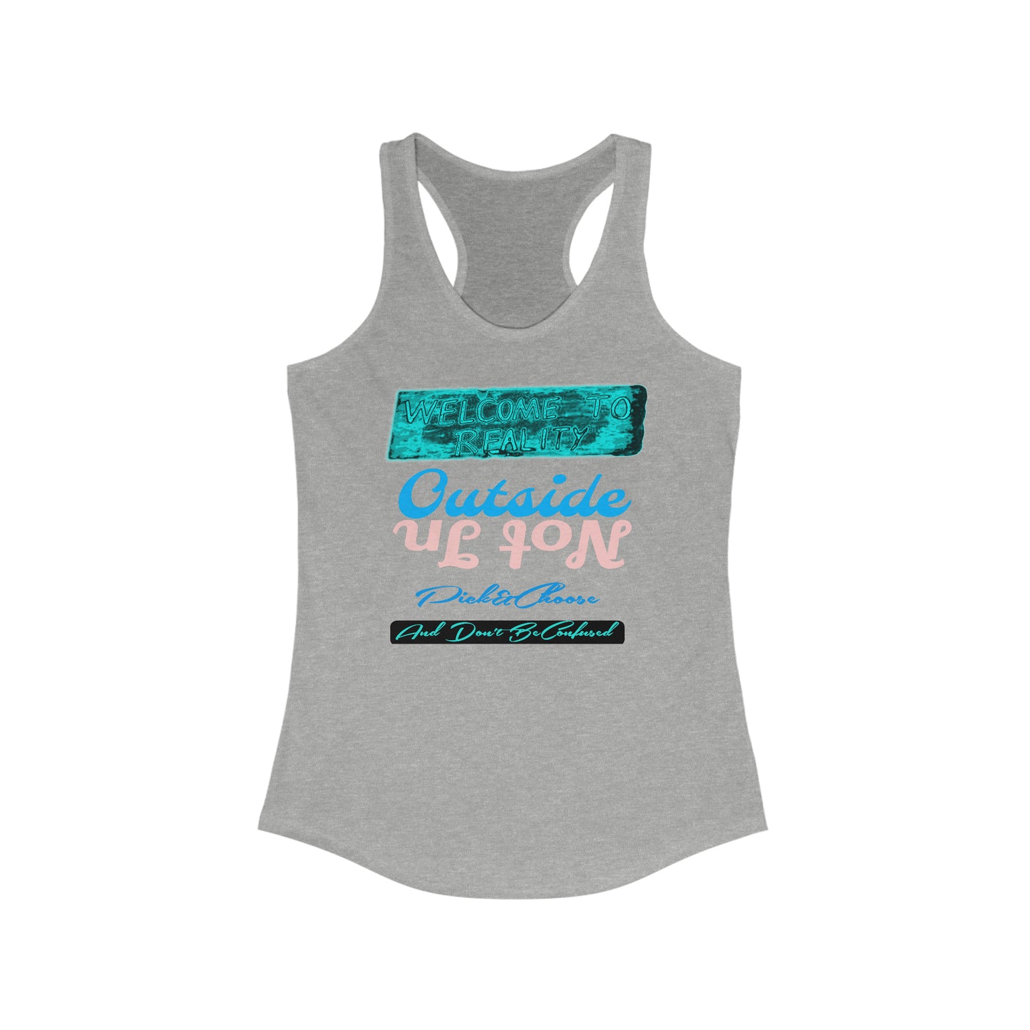 Women's Ideal Racerback Tank