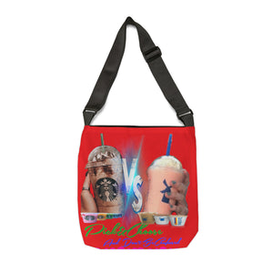 Adjustable Tote Bag (AOP)