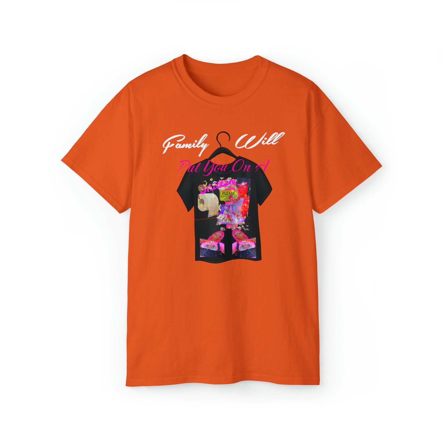 Unisex Ultra Cotton Tee