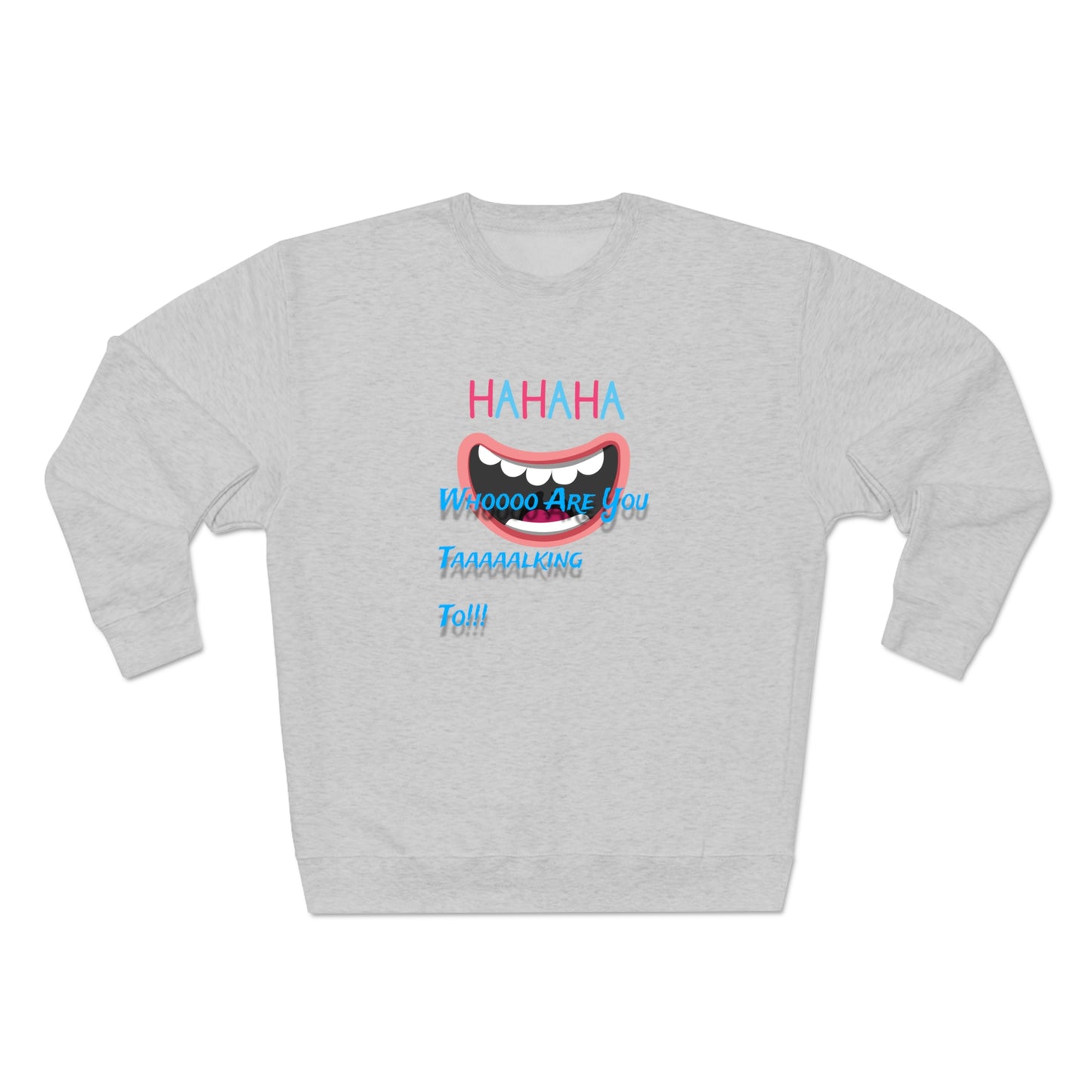 Unisex Premium Crewneck Sweatshirt