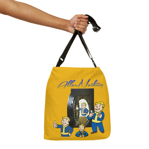 Adjustable Tote Bag (AOP)