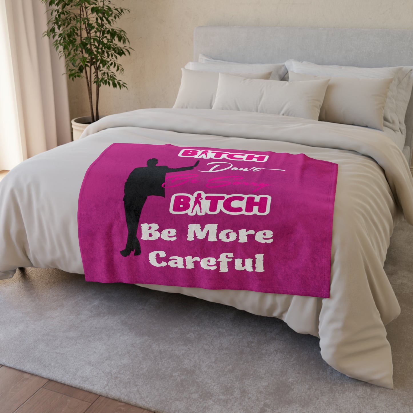 Soft Polyester Blanket