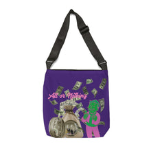 Load image into Gallery viewer, Adjustable Tote Bag (AOP)