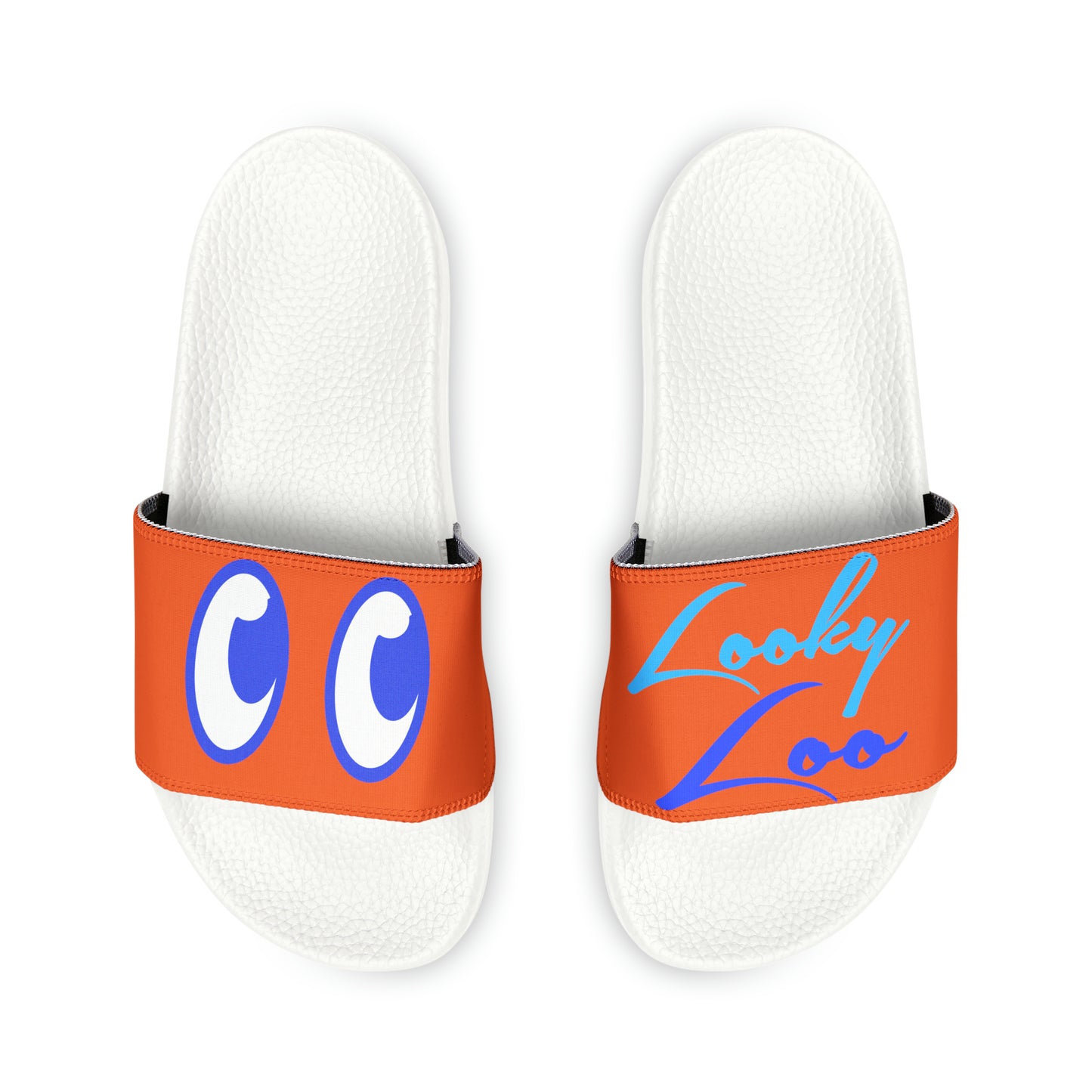 Men's PU Slide Sandals