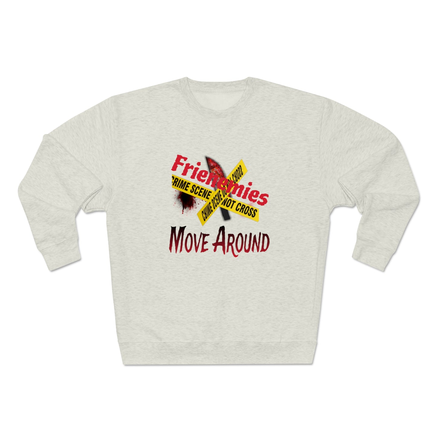 Unisex Premium Crewneck Sweatshirt
