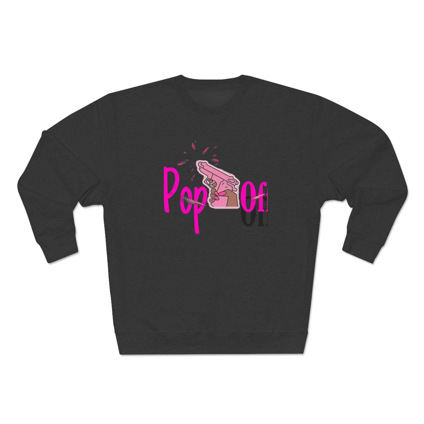 Unisex Premium Crewneck Sweatshirt