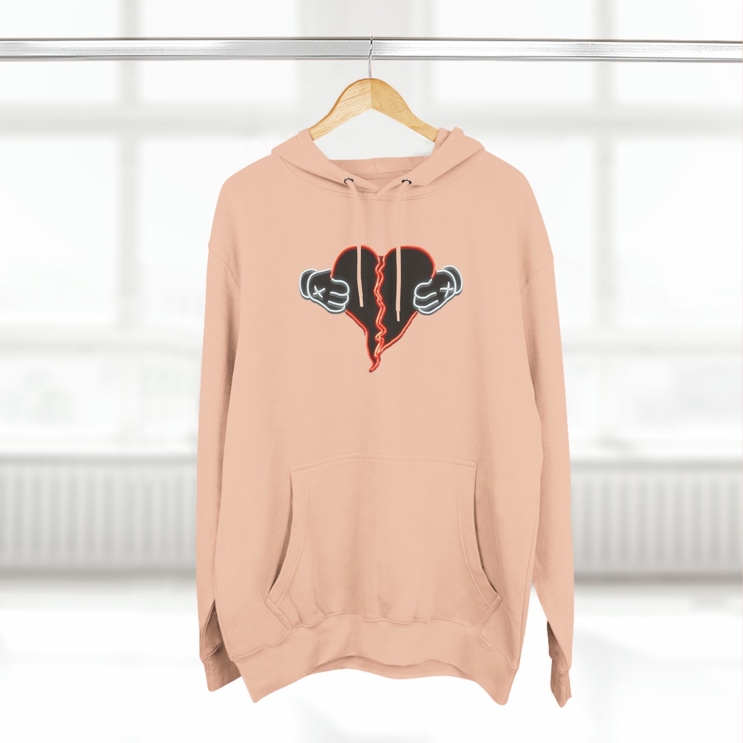 Unisex Premium Pullover Hoodie