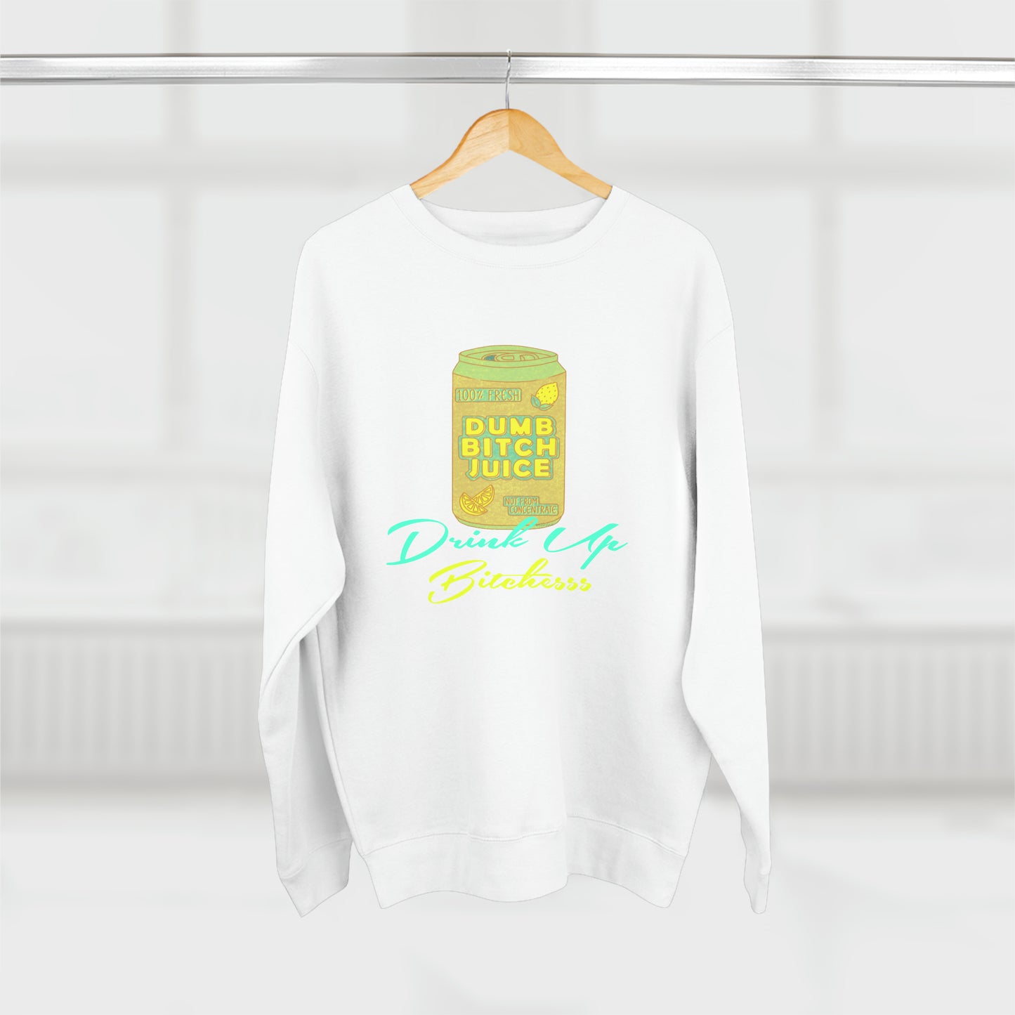 Unisex Premium Crewneck Sweatshirt