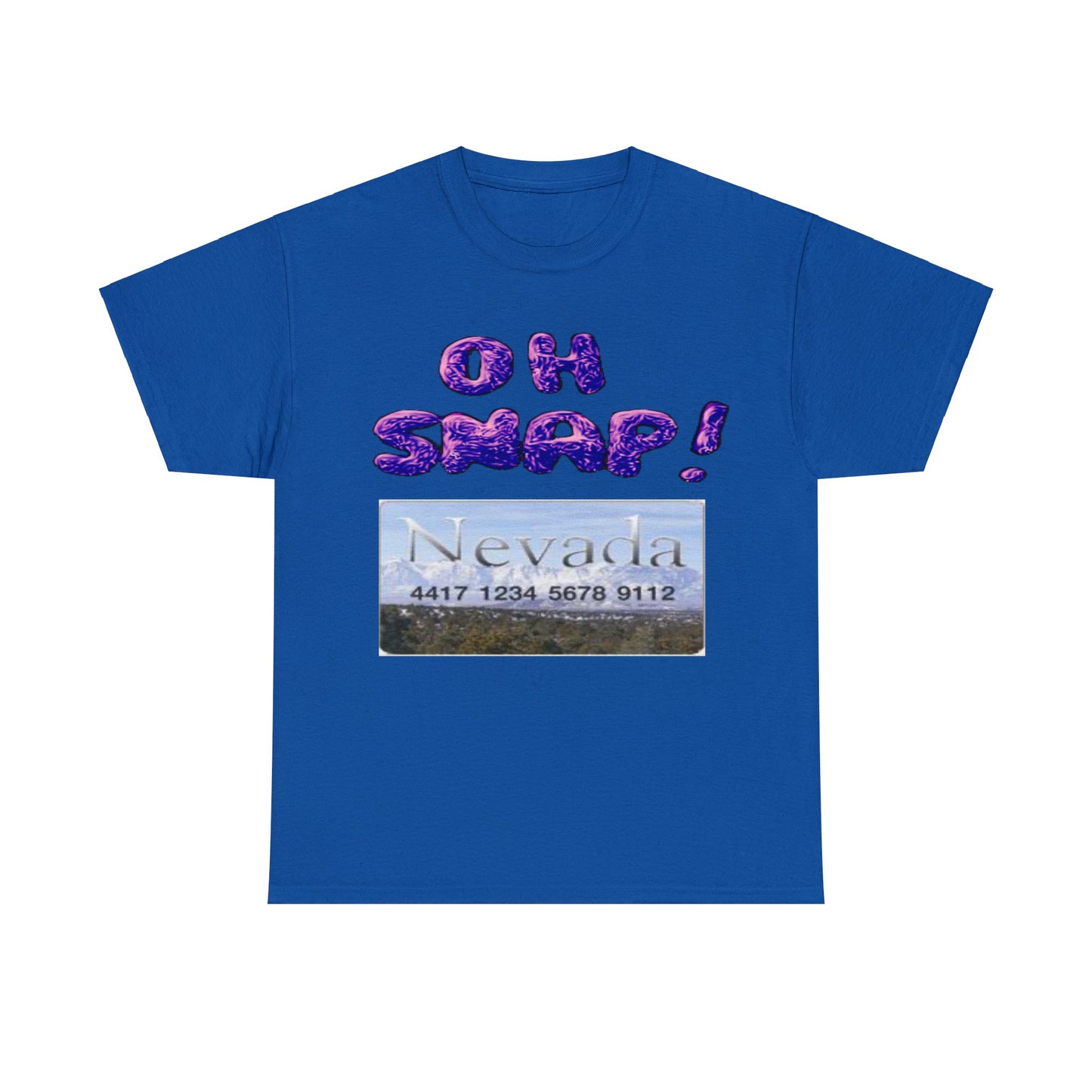 Unisex Heavy Cotton Tee