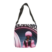 Load image into Gallery viewer, Adjustable Tote Bag (AOP)