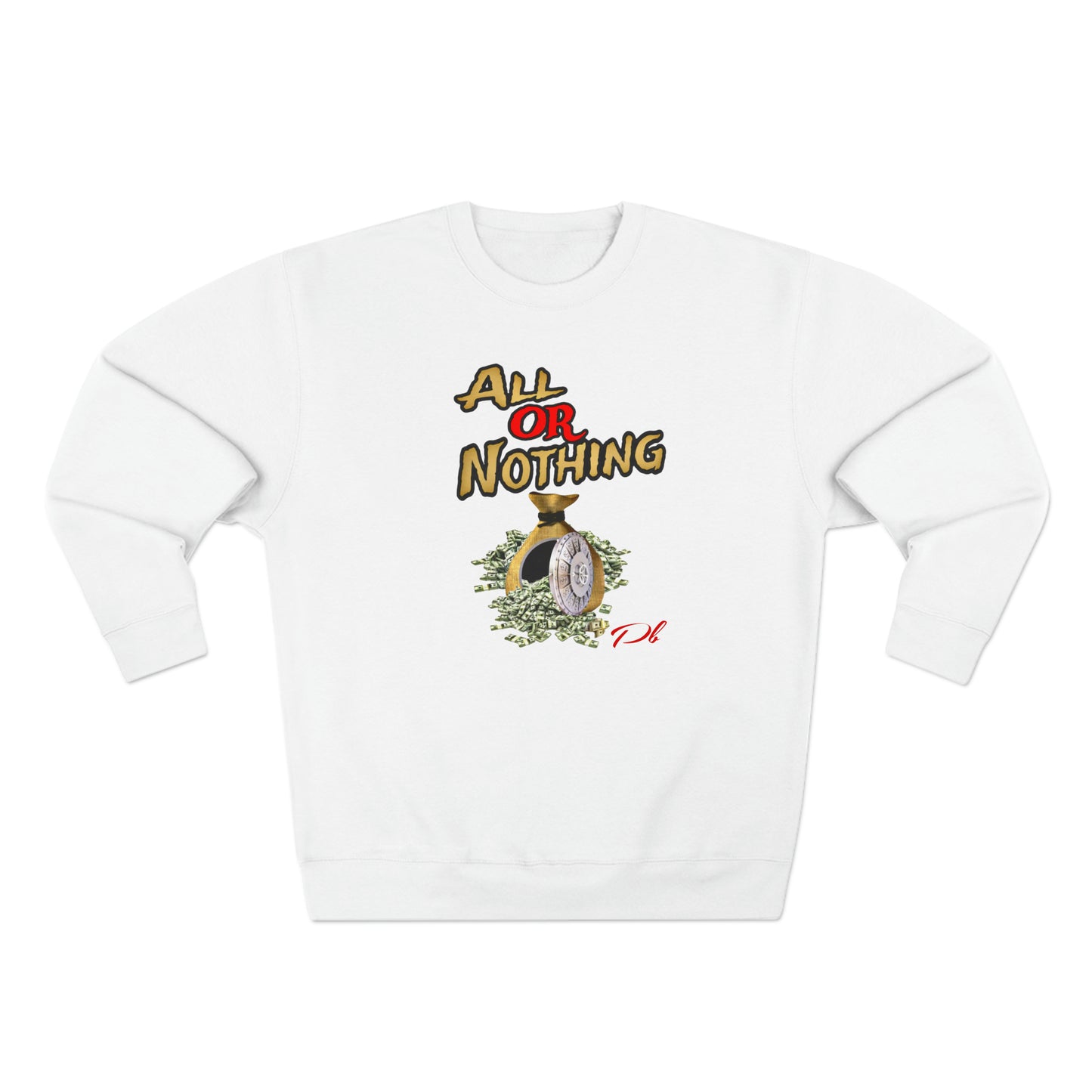 Unisex Premium Crewneck Sweatshirt