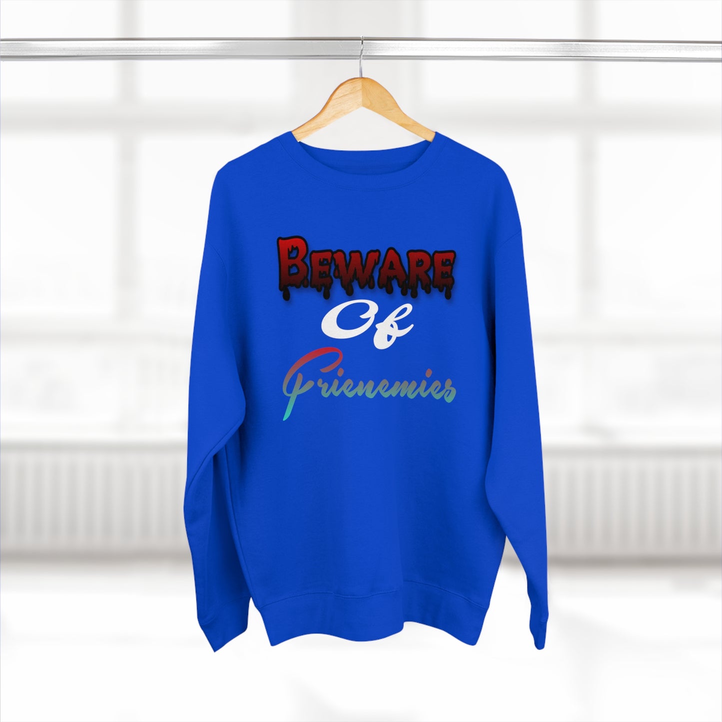 Unisex Premium Crewneck Sweatshirt