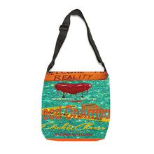 Load image into Gallery viewer, Adjustable Tote Bag (AOP)