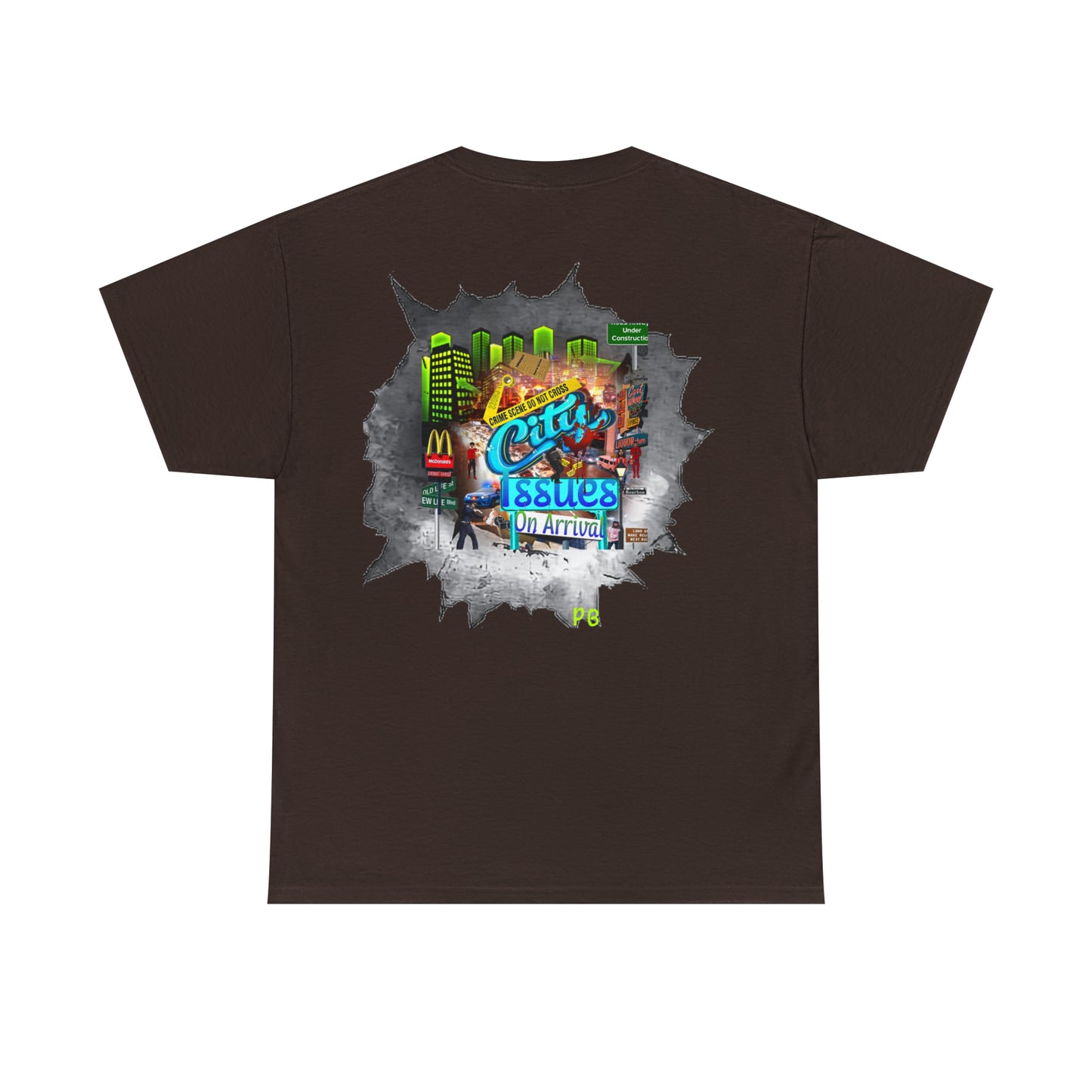 Unisex Heavy Cotton Tee