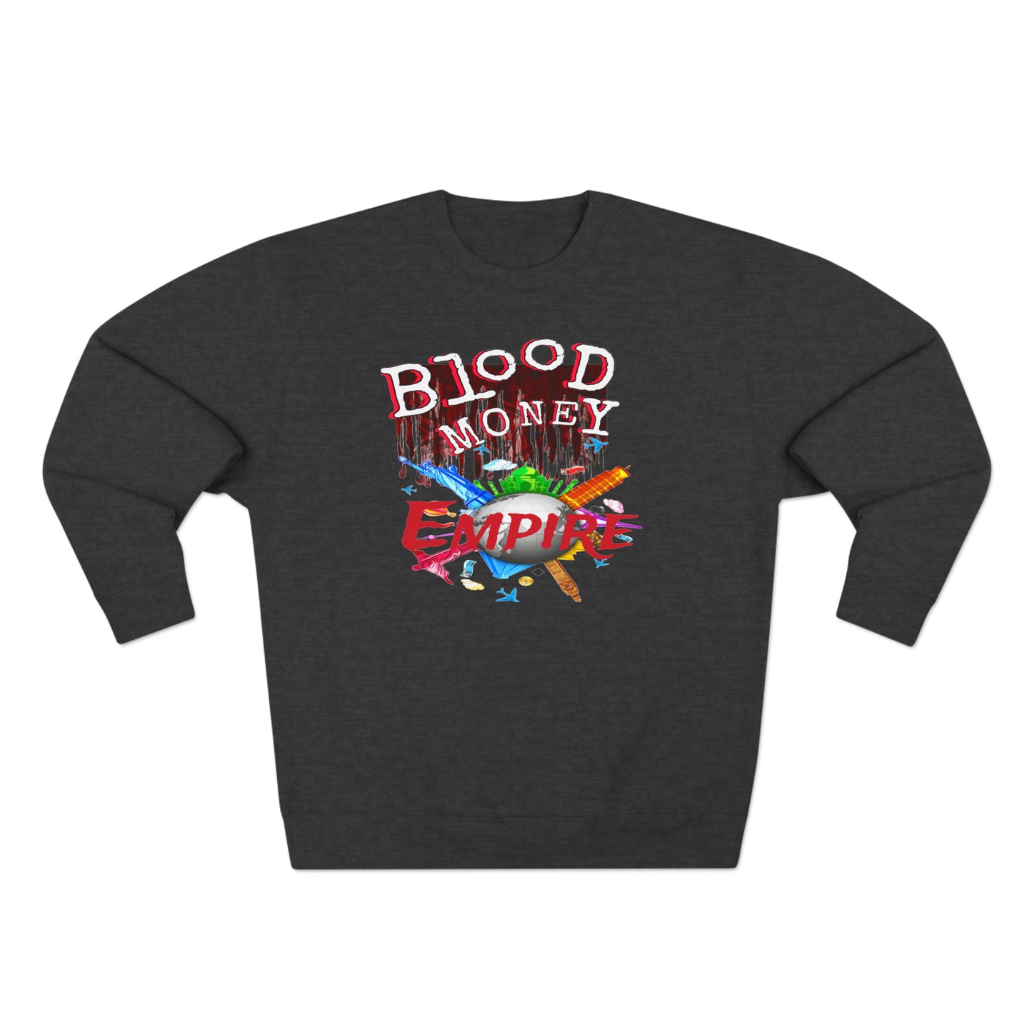 Unisex Premium Crewneck Sweatshirt